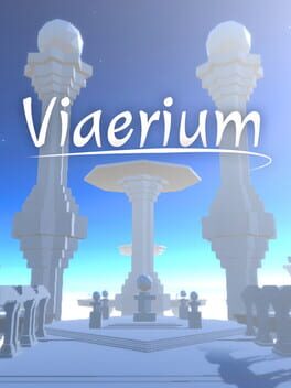 Viaerium Game Cover Artwork