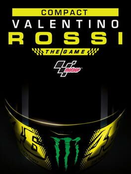 Valentino Rossi The Game Compact Game Cover Artwork