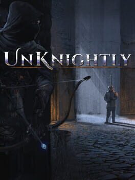 Unknightly Game Cover Artwork
