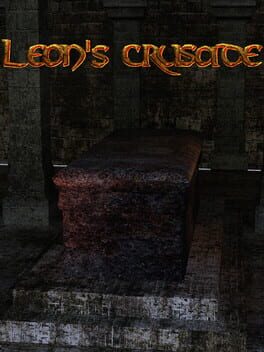 Leon's Crusade Game Cover Artwork