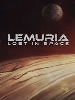 Image de couverture Lemuria: Lost in Space - VR Edition
