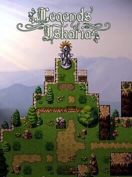 Legends of Iskaria Game Cover Artwork