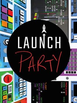 Launch Party Game Cover Artwork
