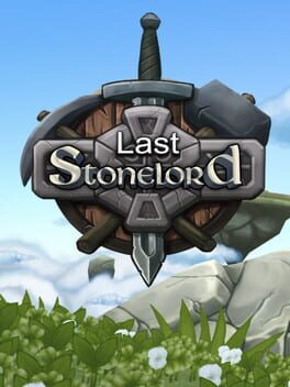 Last Stonelord Game Cover Artwork