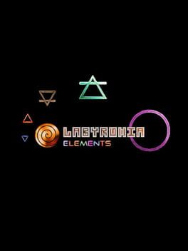 Labyronia Elements Game Cover Artwork