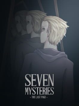 Seven Mysteries: The Last Page Game Cover Artwork