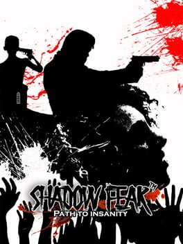 Shadow Fear Path to Insanity Game Cover Artwork