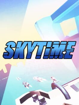 SkyTime Game Cover Artwork