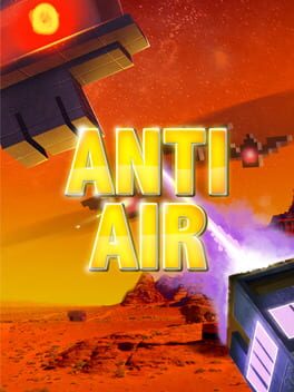 Anti Air Game Cover Artwork