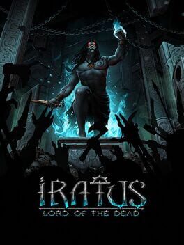 Iratus: Lord of the Dead Game Cover Artwork