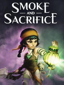 Smoke and Sacrifice Game Cover Artwork