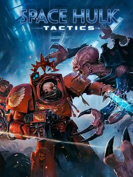 Space Hulk: Tactics ps4 Cover Art