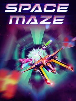 Space Maze Game Cover Artwork