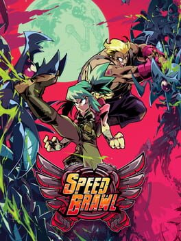 Speed Brawl Game Cover Artwork