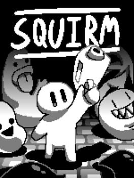 SQUIRM Game Cover Artwork