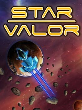 Star Valor Game Cover Artwork
