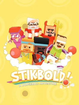 Stikbold! A Dodgeball Adventure Deluxe image