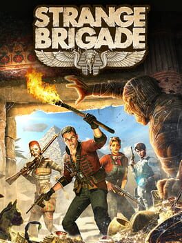 Strange Brigade slika