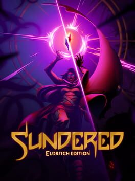Sundered: Eldritch Edition Game Cover Artwork