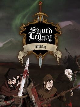 Sword Legacy: Omen Game Cover Artwork