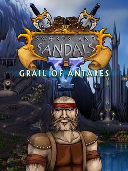 Swords and Sandals V Redux Game Cover Artwork