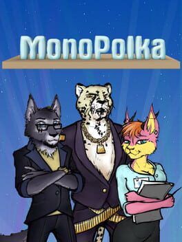 Monopolka Game Cover Artwork