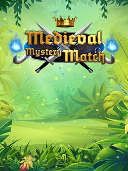 Medieval Mystery Match Game Cover Artwork