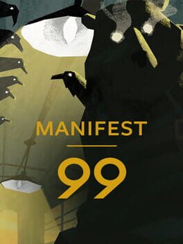 Manifest 99 Game Cover Artwork