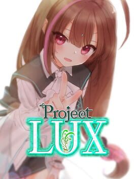 Project LUX Game Cover Artwork