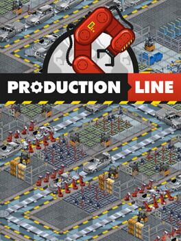Production Line Game Cover Artwork