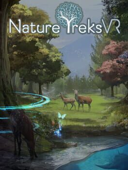 Nature Treks VR Game Cover Artwork