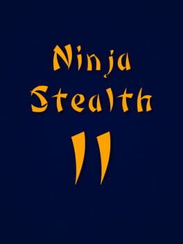 Ninja Stealth 2 Game Cover Artwork