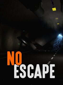 No Escape Game Cover Artwork