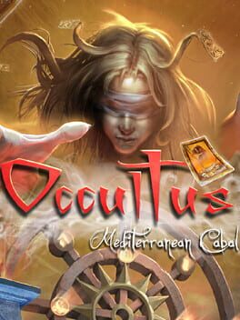 Occultus Game Cover Artwork