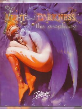 Of Light and Darkness Game Cover Artwork