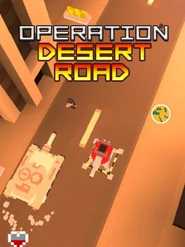 Image de couverture Operation Desert Road