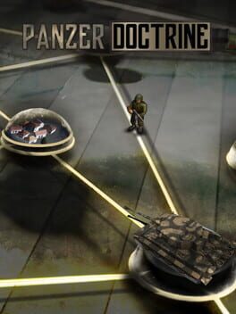 Panzer Doctrine Game Cover Artwork
