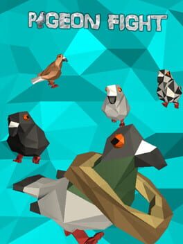 Pigeon Fight Game Cover Artwork