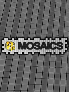 Pixel Puzzles Mosaics
