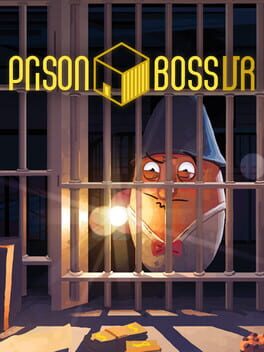 Prison Boss VR Game Cover Artwork