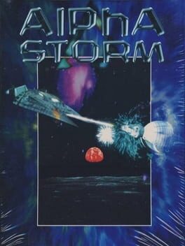 Alpha Storm