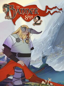 The Banner Saga 2 Game Cover Artwork