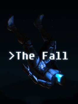 The Fall Game Cover Artwork