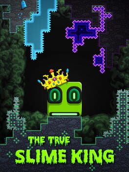 The True Slime King Game Cover Artwork