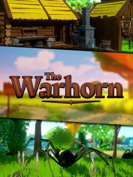 The Warhorn Game Cover Artwork