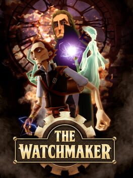The Watchmaker Game Cover Artwork