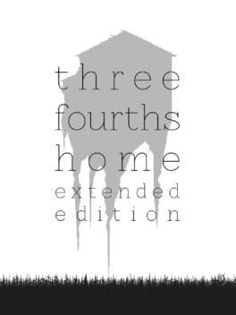 Three Fourths Home: Extended Edition Game Cover Artwork