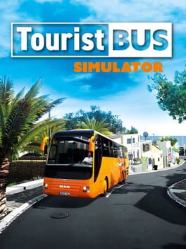 Tourist Bus Simulator Game Cover Artwork