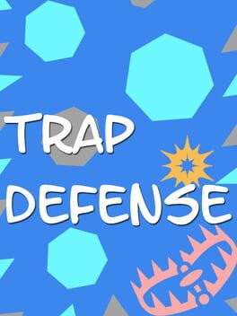 Trap Defense Game Cover Artwork