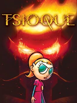 Tsioque Game Cover Artwork